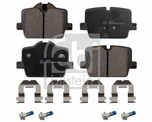 febi-bmw-g20-rear-brake-pads-image1, febi-bmw-g20-brake-pads-package FEBI 173772 | BMW G20 Rear Brake Pads 34206888831 | High Performance for Car Owners & Mechanics FEBI 173772 | BMW G20 Rear Brake Pads febi, bmw-g20, rear-brake-pads, car-parts, mechanics, car-owners, high-performance, braking-system, auto-repair, ai-generated