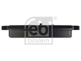 FEBI Brake Pad Rear - Disc Brake Set for W177 W247 W118 — Brake Pads
