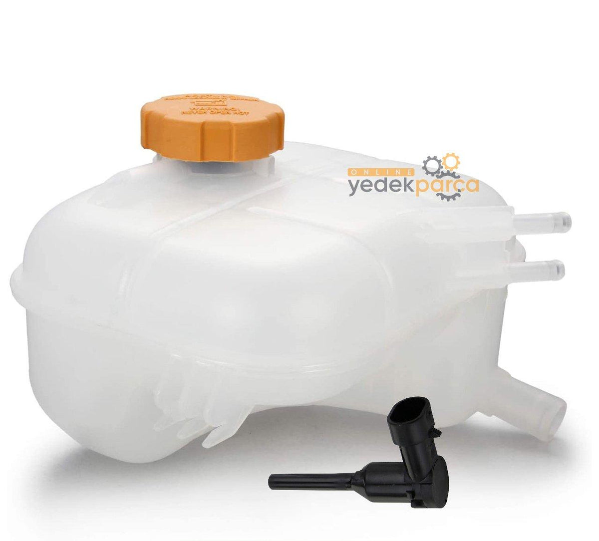 Opel Astra H Spare Water Tank Sensor ve Spare Water Tank Cover Genuine