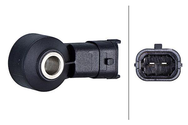 Hella 6PG013114-341 Knock Sensor Opel Astra G / H / Corsa C / D / Insignia A Z12xep / Z14xep / 1. — Engine Management Sensors