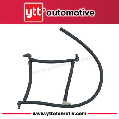 YTT Y5329 Injector Geri Return Hose 206-307-107-1007-C1-C2-C3-Fiesta 1.4Hdi *Dv4* — Fuel Delivery