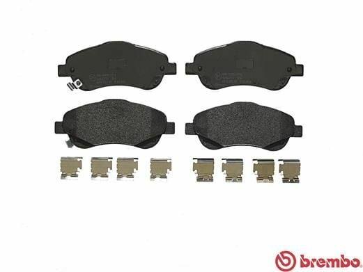 brembo brake pad set for avensis 2003 2008, brembo p83046 brake pads installation, front brake pads for toyota avensis by brembo BREMBO Brake Pad Set - High-Performance Front Pads for Avensis 2003-2008 | P83046 BREMBO Brake Pad Set - Avensis 2003-2008 brembo, brake-pads, brake-pad-set, toyota-avensis, car-maintenance, mechanics, automotive, high-performance, auto-parts, ai-generated