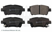 blueprint front brake pads for corolla verso, car brake pads set for disc brakes BLUEPRINT Front Brake Pads - Compatible with Corolla Verso VVT-I (2001+) | Set of Disc Brake Pads Blueprint Front Brake Pads for Corolla Verso VVT-i brake-pads, car-parts, blueprint, corolla-parts, mechanics, car-owners, automotive, front-brake-pads, disc-brake-pads, ai-generated