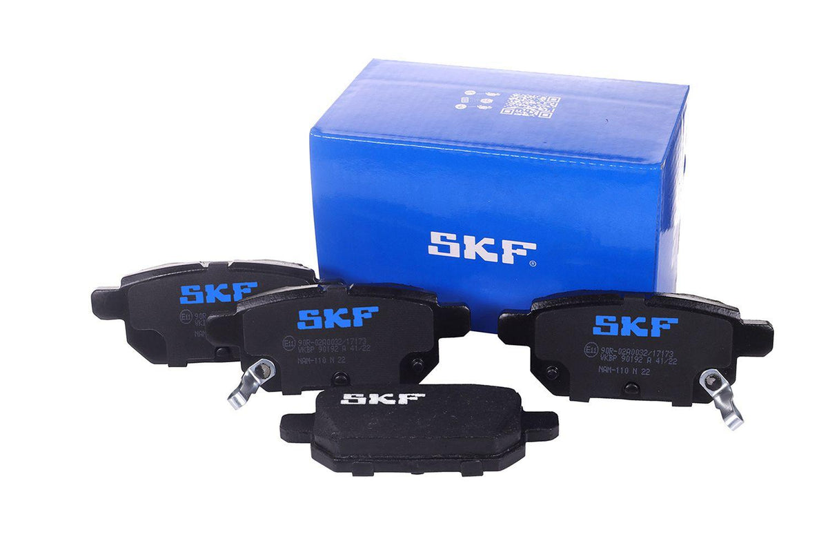 SKF VKBP90192A Brake Pad Rear 15 > Vitara — Brake Pads