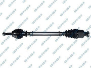 gsp-250151-front-axle-right-complete, gsp-250151-technical-specifications GSP Front Axle Right Complete - Compatible with Kangoo Clio II Models | Size 712mm GSP 250151 Front Axle Right Complete for Kangoo Clio II gsp, front-axle, kangoo, clio-ii, auto-parts, car-repair, mechanics, vehicle-performance, replacement-parts, ai-generated