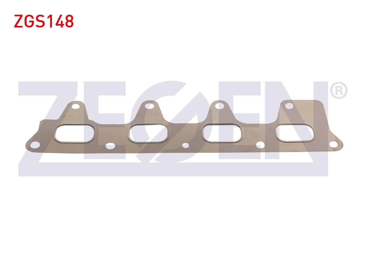 Zegen ZGS148 Exhaust Manifold Gasket Renault Clio-Megane 1.6 16V K4m — Gaskets & Seals