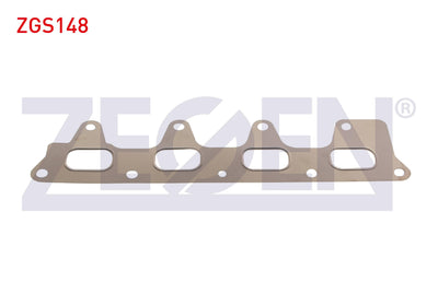 Zegen ZGS148 Exhaust Manifold Gasket Renault Clio-Megane 1.6 16V K4m — Gaskets & Seals