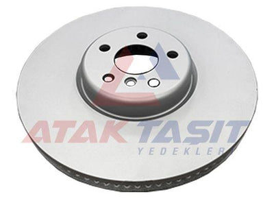AP B2561VR Brake Disc Front Left Air Klamalı 5 Bjn 374X36x67x66 BMW 5 Series (G30 — Brake Rotors & Drums