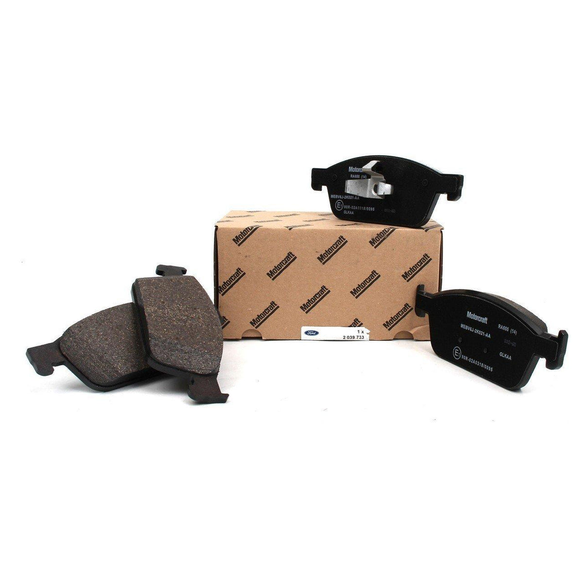 Ford OEM Front Brake Pad for Kuga 2013-2019 for Ford Kuga — Brake Pads