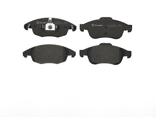 MGA Front Brake Pads for Peugeot Partner 2009-2019 - Reliable Stopping Power
