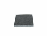 BOSCH Pollen Filter 1987435590 - High Efficiency Active Carbon Filter for Toyota Corolla, C-HR, Hilux — Air & Cabin Filters
