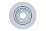 BOSCH Disc Brake for 14-X-Trail 1.6Dci - 2 Pack — Brake Rotors & Drums