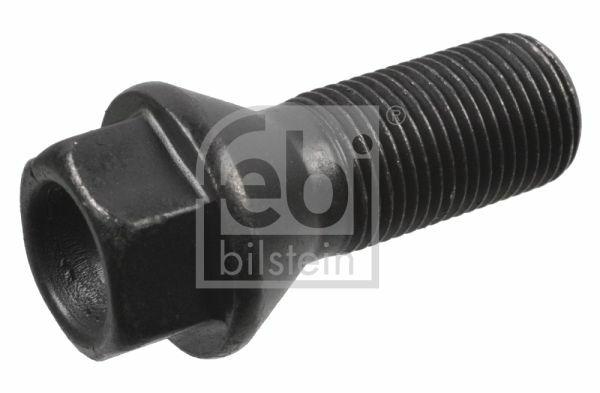 FEBI BMW Wheel Bolt 36136774896 - High Quality Steel — Wheels & Wheel Trim