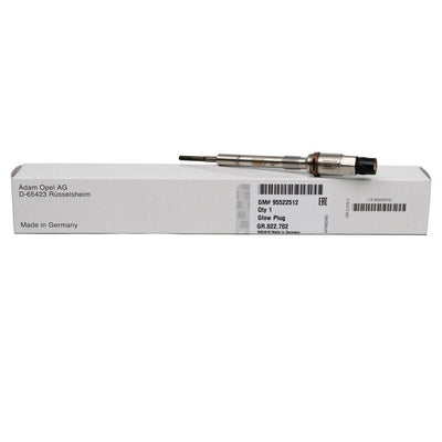 General Motors Opel Meriva B 1.3 Diesel Glow Plug - Original GM Part — Coils & Plugs