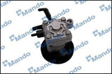 Mando EX571004B010 - Steering Pump for Hyundai H100 (1994-2003) — Steering Rack & Pump