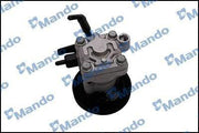 mando steering pump for hyundai h100, hydraulic steering system for hyundai h100 Mando EX571004B010 - Steering Pump for Hyundai H100 (1994-2003) | Automotive Mechanics, Car Owners Mando Steering Pump for Hyundai H100 | Hydraulic System mando, hyundai-h100, steering-pump, hydraulic-system, car-repair, automotive-parts, mechanics, car-owners, vehicle-maintenance, ai-generated