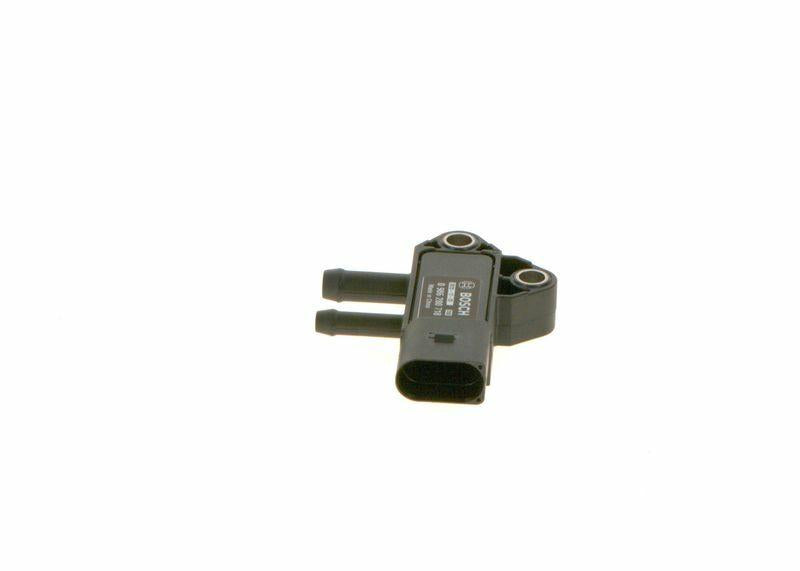 BOSCH Exhaust Pressure Sensor 0986280718 - Fits Subaru Models — Vehicle Sensors & Switches