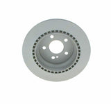 BOSCH 0986479042 Brake Disc Rear Assembly - 2 Pack for E.S-W211 — Brake Rotors & Drums