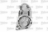 VALEO Starter Motor - Kia Carnival 2.5 Compatible — Starting & Charging
