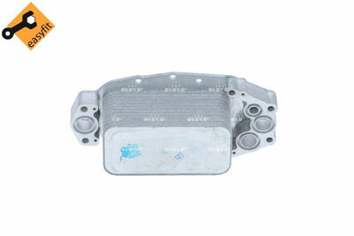 NRF Oil Cooler 31804 - Compatible with Discovery 4, Discovery 5, and Range Rover Models — Oil System