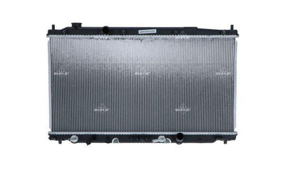 NRF 59318 Motor Water Radiator Honda Jazz 1.4 08 > Automatic — Radiators & Fans