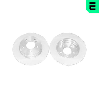 Optimal BS-5550C Rear Brake Disc 210 Komp. 203 / C320 — Brake Rotors & Drums