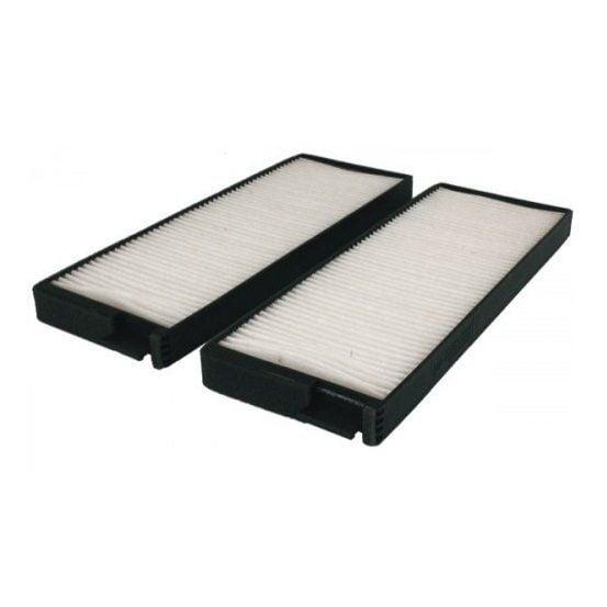 Wunder Chevrolet Rezzo Pollen Filter - 1.6L Gasoline — Air & Cabin Filters