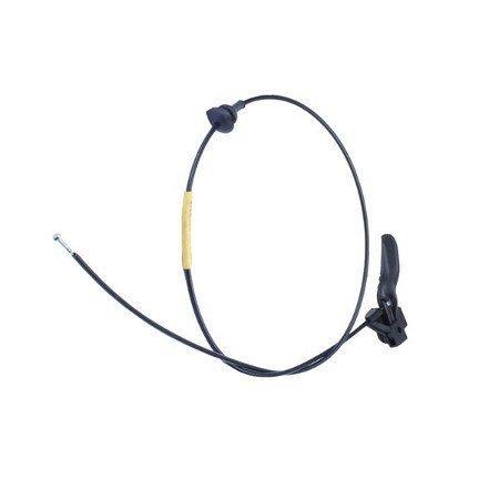 PSA 90521477 Opel Astra G Front Kısım Motor Hood Release Cable Genuine — Handles, Locks & Latches