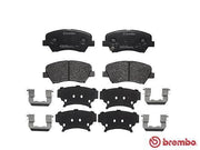 brembo p30073 front brake pads, high performance brake pads for hyundai and kia models BREMBO P30073 Front Brake Pads - High Performance for Hyundai Elantra, i30, Santafe, Kia Optima | For Vehicle Owners & Car Mechanics BREMBO P30073 Front Brake Pads for Hyundai & Kia brembo, brake-pads, hyundai-elantra, kia-optima, car-repair, vehicle-maintenance, car-mechanics, high-performance, audiowear-indicator, ai-generated
