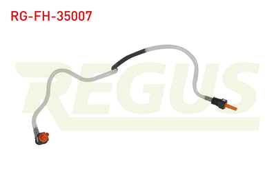 REGUS RG-FH-35007 Fuel Hose Renault Clio IV 0.9 TCE-1.2 16V-1.2 TCE-1.5 dCi-1.6 2012 — Fuel Hoses & Pipes