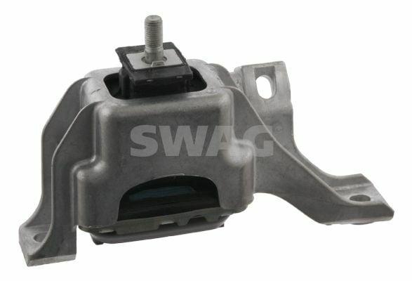 blue-aluminum-rubber-motor-mount-for-mini, swag-motor-mount-installed-on-small-car SWAG Motor Mount for Mini R50 R53 R56 R55 R60 - Durable Aluminum and Rubber | Ideal for Mechanics and Car Owners SWAG Motor Mount for Mini R50 R53 R56 R55 R60 swag, motor-mount, mini-cooper, car-part, mechanics, engine-stability, car-owners, aluminum-part, automotive-accessories, ai-generated