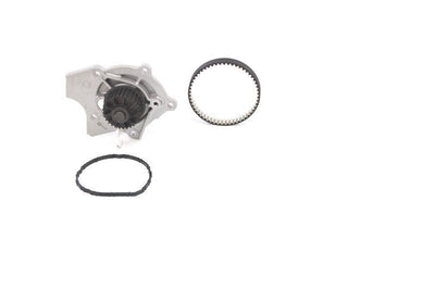 Bosch 1987946495 Timing Belt Kit + Water Pump VW Golf V Passat Tiguan Scirocco / Audi A3 A4 A5 Q5 1 — Water Pump & Thermostat