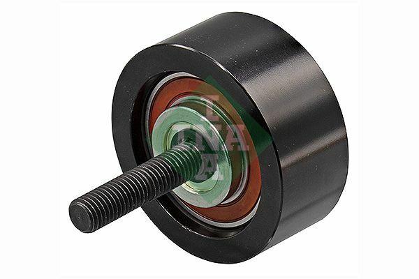 ina-tensioner-pulley-mercedes-atego, ina-tensioner-pulley-setra-class INA 532108210 - Tensioner Pulley for Mercedes Atego Axor & Setra Class | 75mm Diameter INA 532108210 - Mercedes Atego Axor Tensioner Pulley ina, tensioner-pulley, mercedes-atego, mercedes-axor, setra, vehicle-maintenance, mechanic-tools, automotive-repair, v-belt, auto-parts, ai-generated