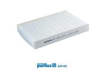 Purflux AH143 Cabin Air Filter Clio II/Kangoo/Megane I/Logan/Thalia — Air & Cabin Filters