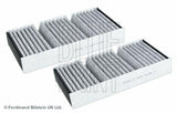 Blueprint ADU172531 Carbon Cabin Filter - Active Carbon Filter — Blue Print, Air & Cabin Filters