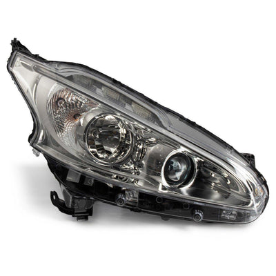 DEPO Peugeot 208 2012-2019 LED Headlight - Right Side — Headlights