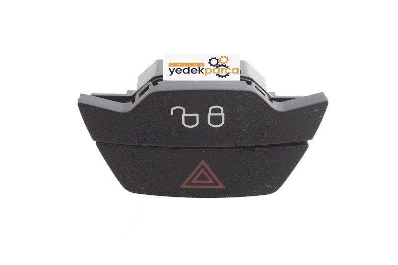 Ford Fiesta 2013-2018 Warning Button Set — Switches & Relays
