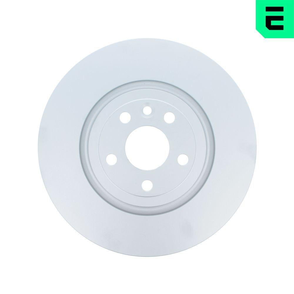 Optimal BS-9706HC Brake Disc Front Range Rover Velar 2.0 D — Brake Rotors & Drums