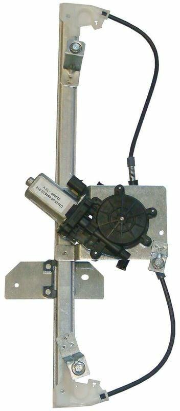 Valeo 850880 Electric Window Regulator - Front Left for Duster & Sandero — Motors, Pumps & Antennas