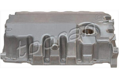 Topran 113653 Oil Pan with Sensor Type VW Caddy/Golf/Passat/Audi A3/Seat Leon/Skoda Octavia 04-17 — Oil System