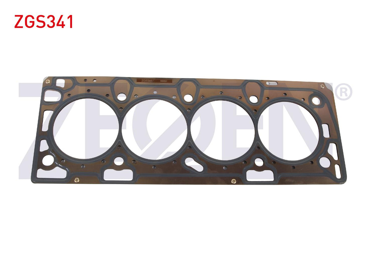 Zegen ZGS341 Cylinder Head Gasket Opel Astra H-Astra J-Insignia A-Chevrolet Cruze 1.6 A16xer-Z16xer — Gaskets & Seals