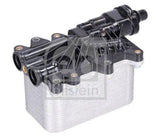 FEBI Oil Cooler - E60 / E63 / E64 / E65 M-47 N / M-57 N Transmission — Oil System