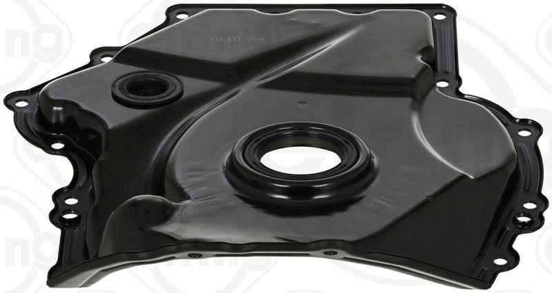 ELRING Front Crank Seal 231.851 - VW 1.8 TSI — Gaskets & Seals