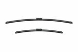 BOSCH Wiper Blade Set 3397014535 - 70cm + 50cm, Suitable for Left-Hand Drive Vehicles — Wipers