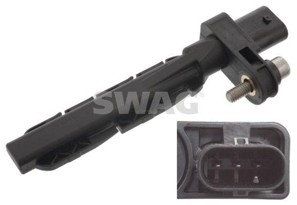 SWAG Crankshaft Speed Sensor - Precision Engine Measurement for BMW Owners — Vehicle Sensors & Switches