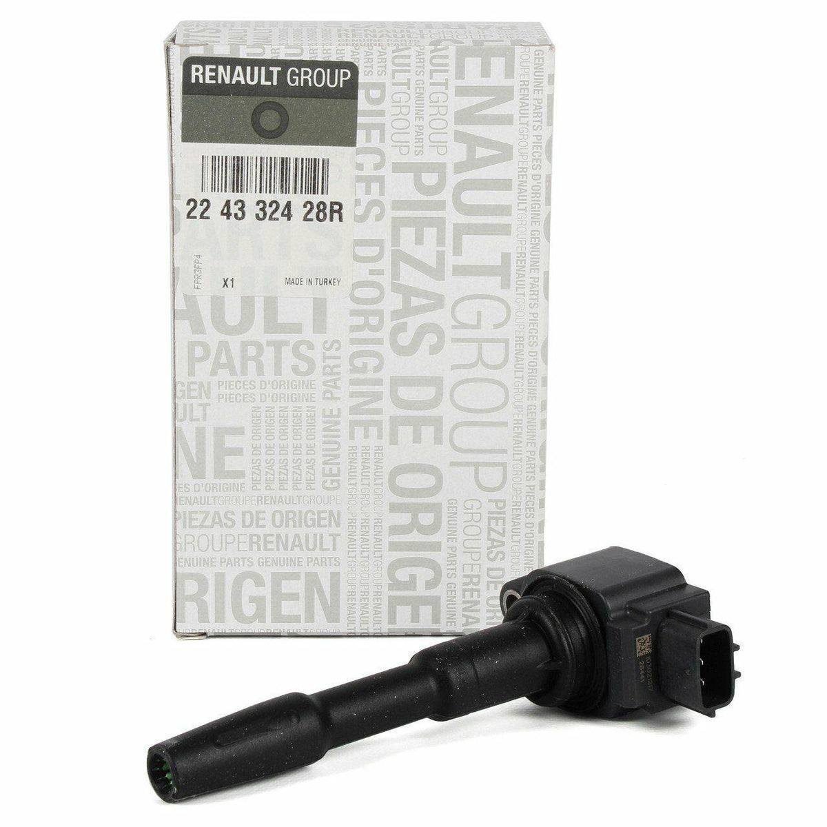 Mais Ignition Coil for Dacia Sandero III 0.9 TCe — Coils & Plugs