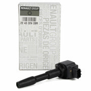 mais ignition coil for dacia sandero, original ignition coil from mais, dacia sandero iii 0.9 tce ignition coil Mais Ignition Coil for Dacia Sandero III 0.9 TCe - Original Quality for Car Owners & Mechanics Dacia Sandero Ignition Coil - Mais dacia-sandero, ignition-coil, mais, car-parts, vehicle-maintenance, automotive-repair, mechanics, gasoline-engine, original-equipment, ai-generated