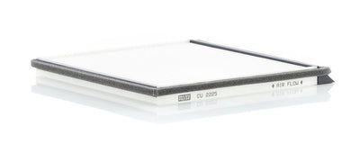 Mann CU2225 Cabin Air Filter (Peugeot Partner-Berlingo 1.4-1.4I-1.6 16V-1.8I-1.6 HDi-1.8D-1.9D-2.0 HDi — Air & Cabin Filters