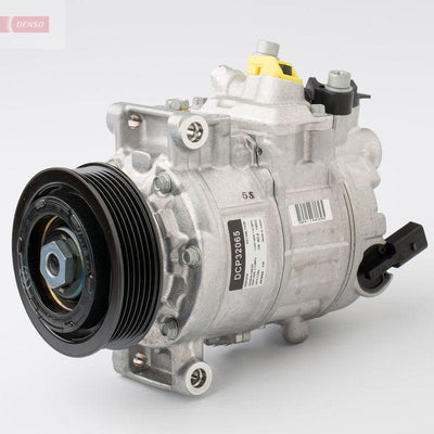 DENSO DCP32065 AC Compressor - Compatible with VW Amarok 2012+ T6 2.0 TSI — A/C Compressor