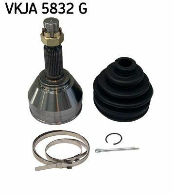 skf vkja5832g outer joint for nissan qashqai, technical specifications of skf vkja5832g SKF VKJA5832G | Outer Joint for Nissan Qashqai 1.6 DCI 2013+, 2.0 DCI 2007+ | Durable Axle Coupling SKF VKJA5832G | Outer Joint for Nissan Qashqai skf, outer-joint, nissan-qashqai, car-parts, automotive, mechanics, replacement-parts, uv-joint, ai-generated, durable